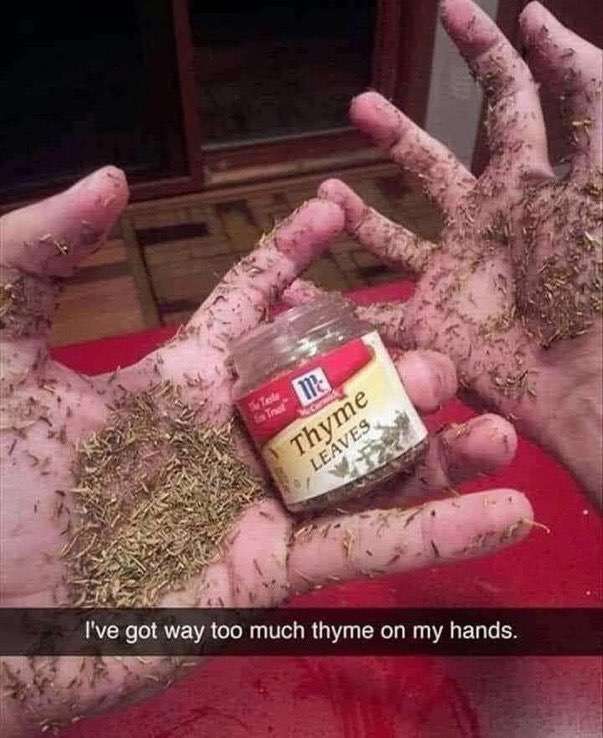 thyme